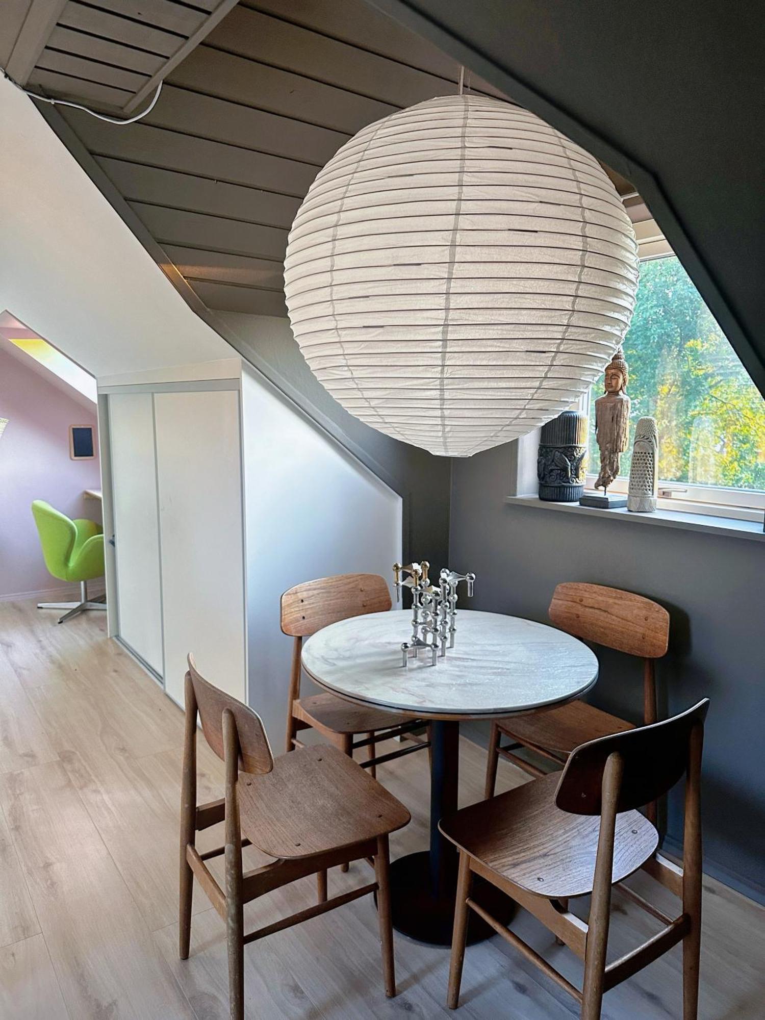 Aesthetic Apartment Hotel - City Center - Free Parking - Private Garden Aalborg Eksteriør billede