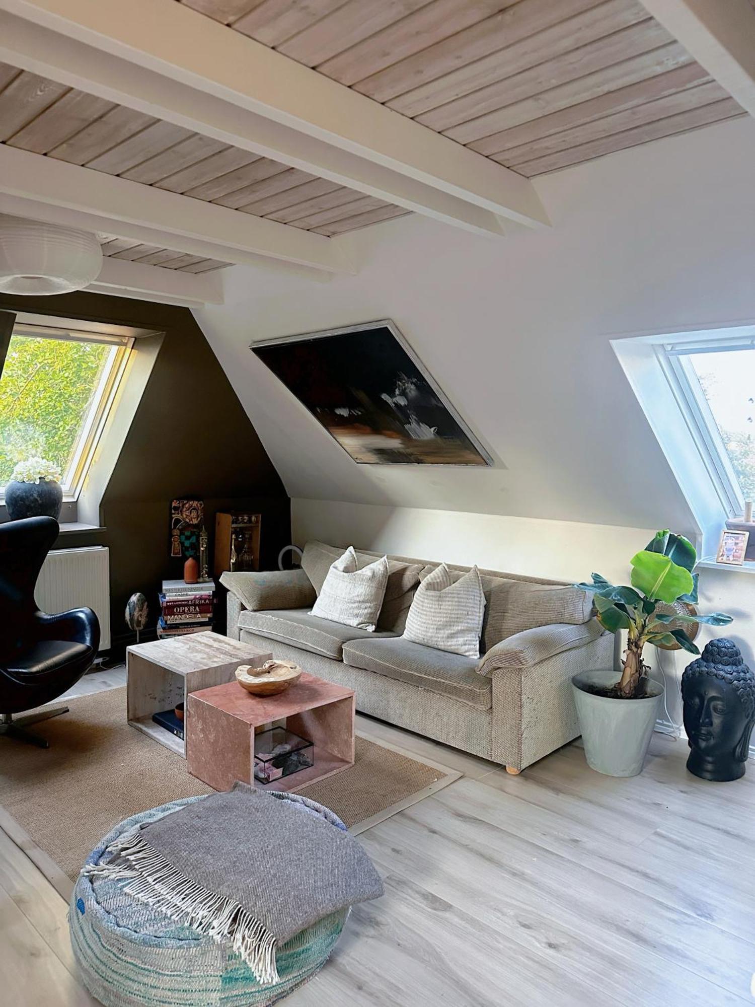 Aesthetic Apartment Hotel - City Center - Free Parking - Private Garden Aalborg Eksteriør billede